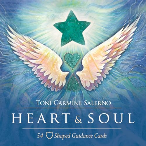 Heart & Soul Cards: Oracle Cards for Love, Life & Transformation